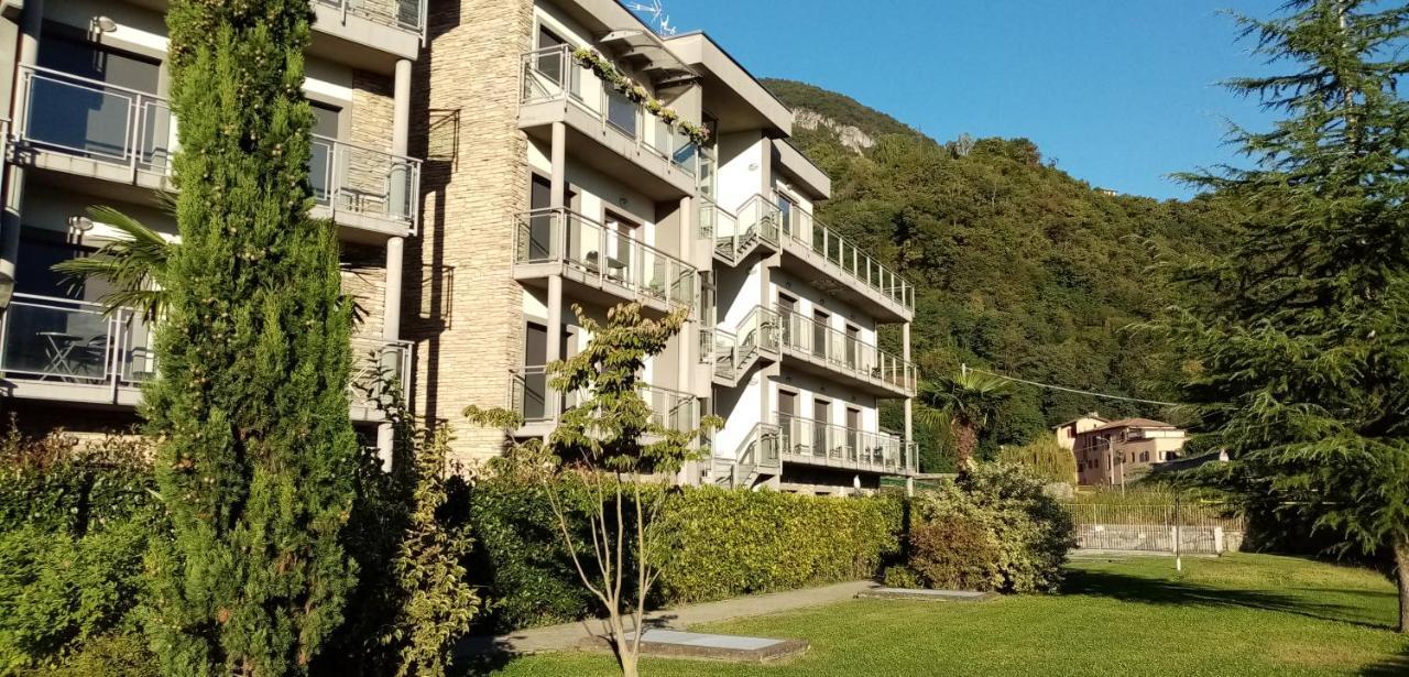 Residence Alessandra Supervacanza House - Domaso Kültér fotó