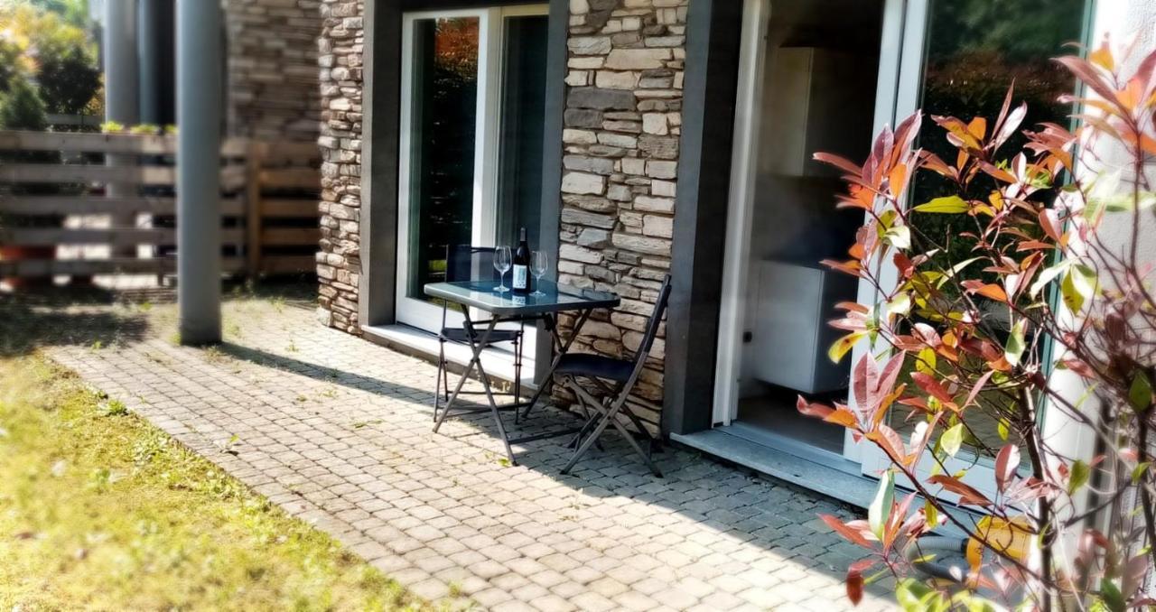Residence Alessandra Supervacanza House - Domaso Kültér fotó